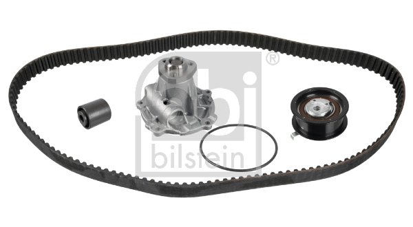 Water Pump & Timing Belt Kit